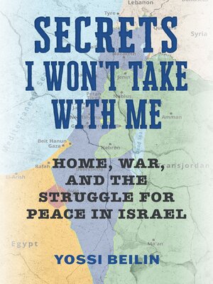 cover image of Secrets I Won't Take with Me